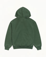 STÜSSY WEAR ZIP HOODIE PIGMENT DYED