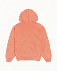STÜSSY WEAR ZIP HOODIE PIGMENT DYED