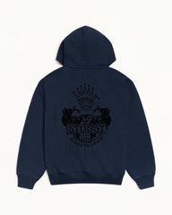 BUILT TO LAST ZIP HOODIE