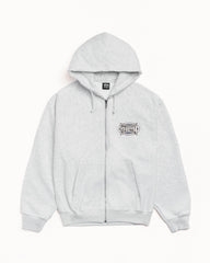 CHAMPION OVAL ZIP HOODIE