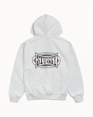 CHAMPION OVAL ZIP HOODIE