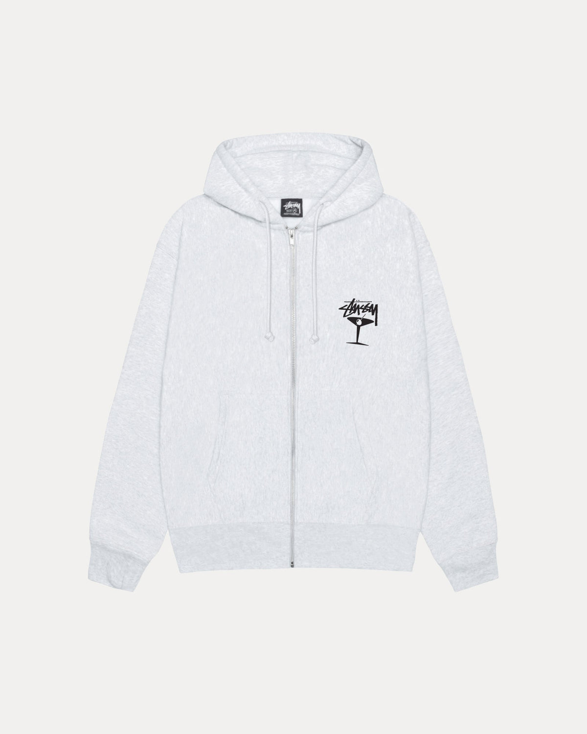 MARTINI ZIP HOODIE