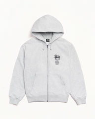 SWIM OUT ZIP HOODIE