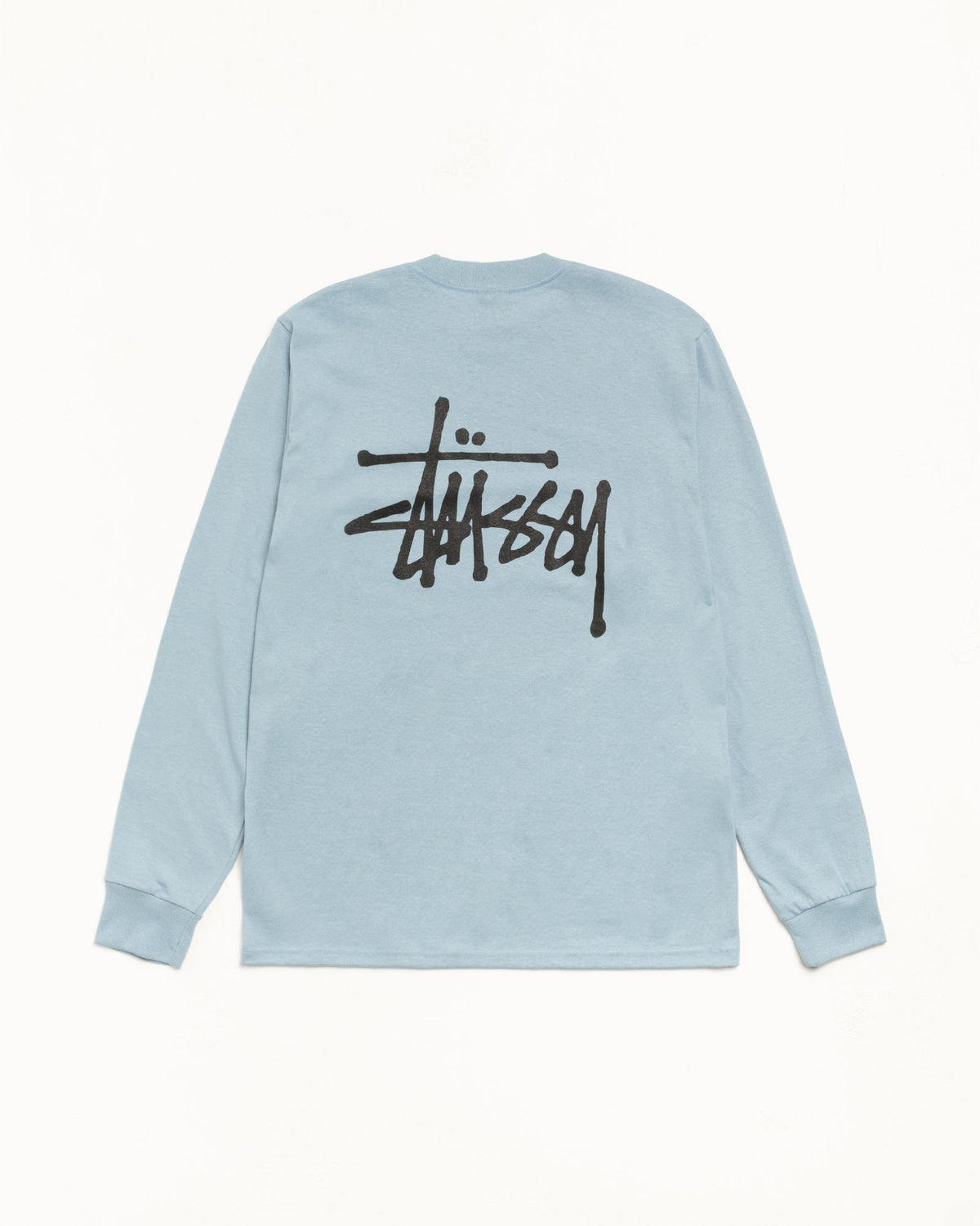 BASIC STÜSSY LS TEE