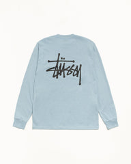 BASIC STÜSSY LS TEE