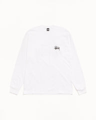 BASIC STÜSSY LS TEE