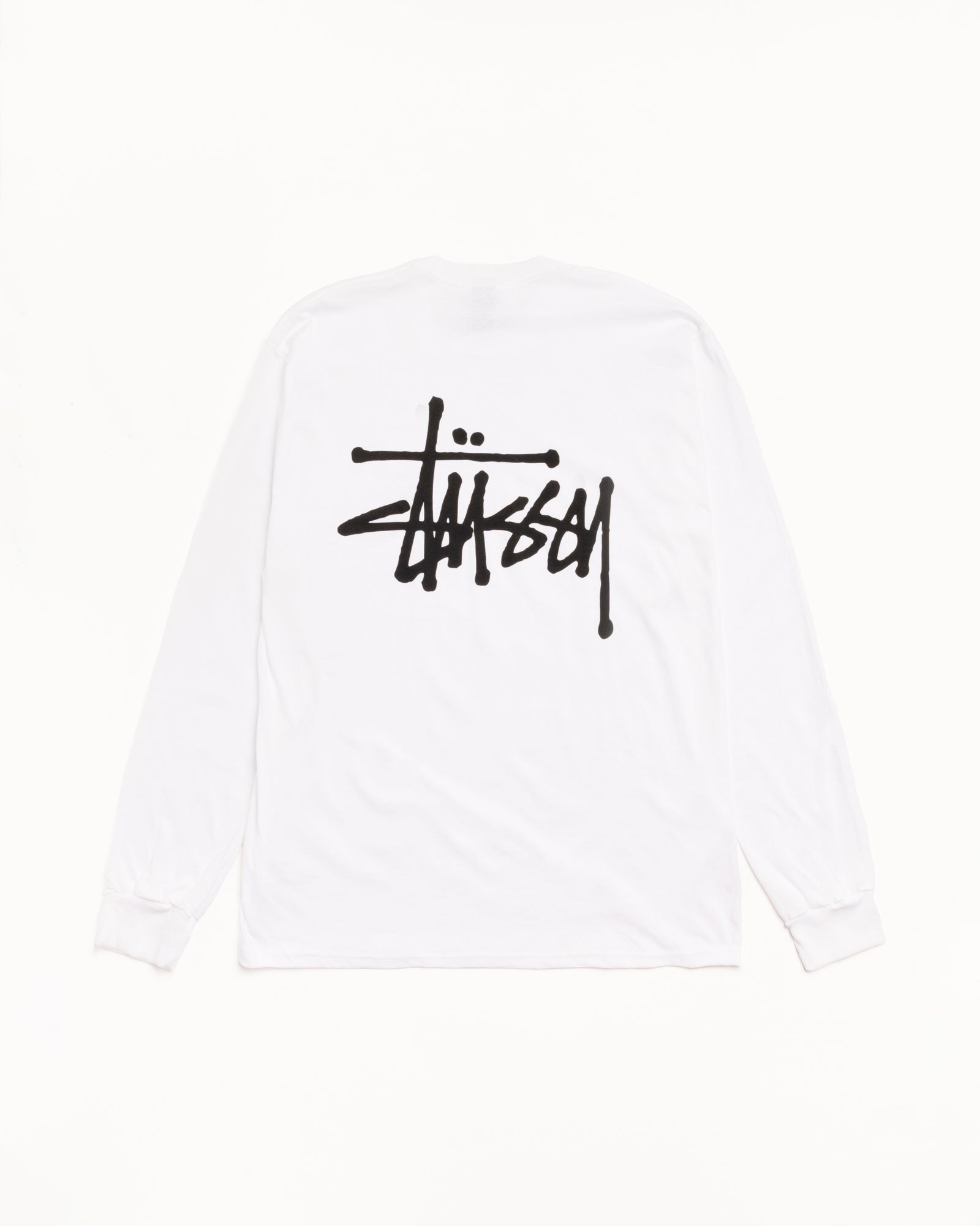 BASIC STÜSSY LS TEE