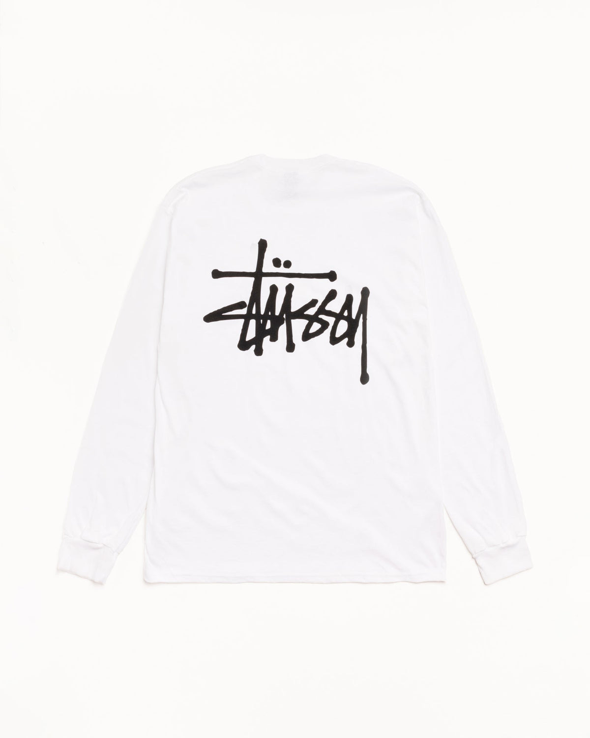 BASIC STÜSSY LS TEE