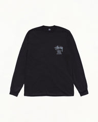 CLASSIC GEAR LS TEE PIGMENT DYED