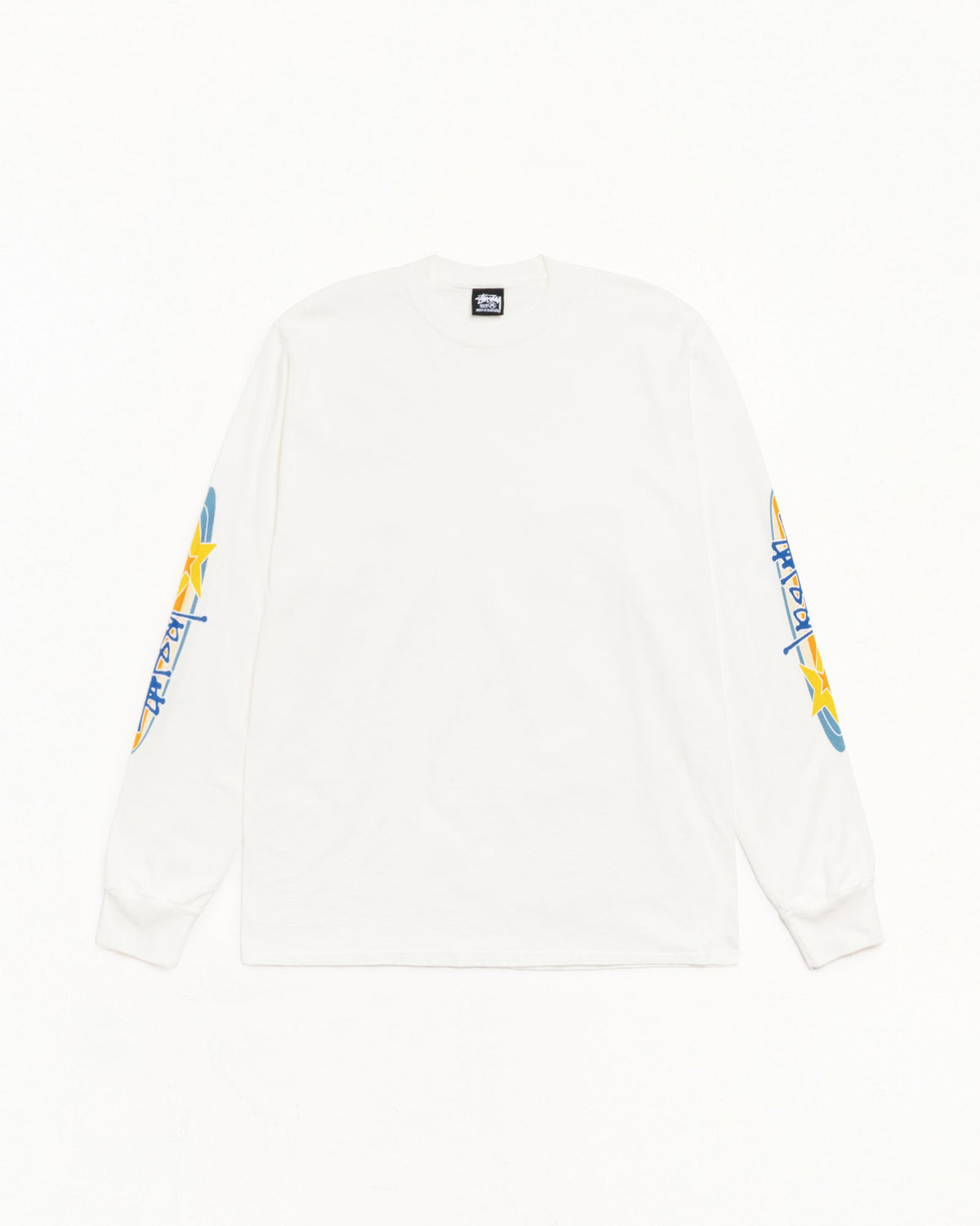 TWO STAR LS TEE PIGMENT DYED