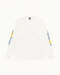 TWO STAR LS TEE PIGMENT DYED