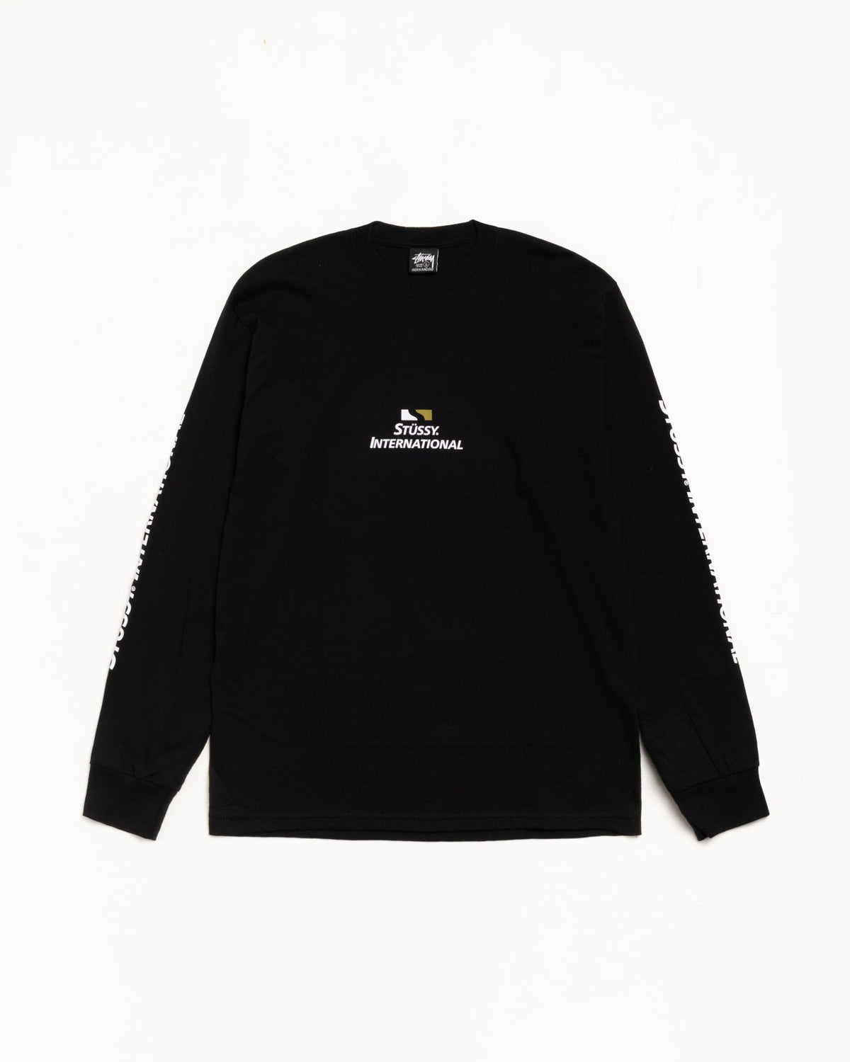 STÜSSY INTERNATIONAL LS TEE