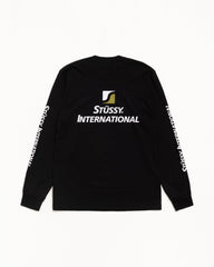 STÜSSY INTERNATIONAL LS TEE