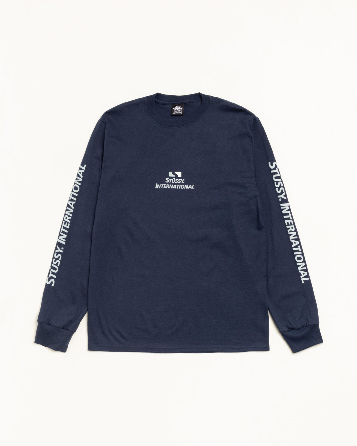 STÜSSY INTERNATIONAL LS TEE