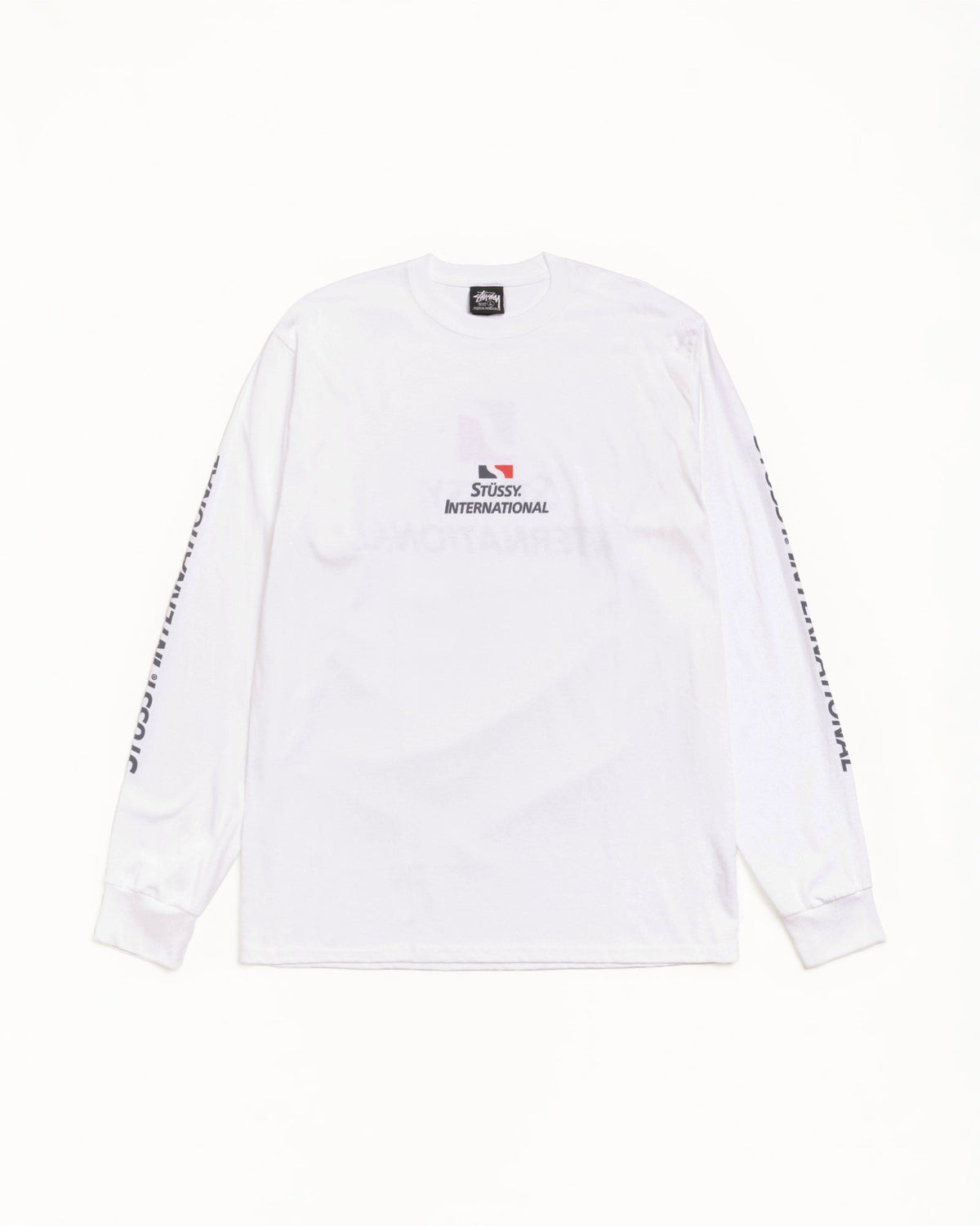 STÜSSY INTERNATIONAL LS TEE
