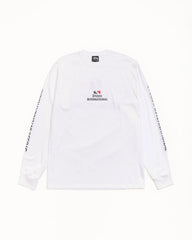 STÜSSY INTERNATIONAL LS TEE