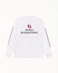 STÜSSY INTERNATIONAL LS TEE
