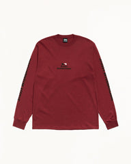 STÜSSY INTERNATIONAL LS TEE