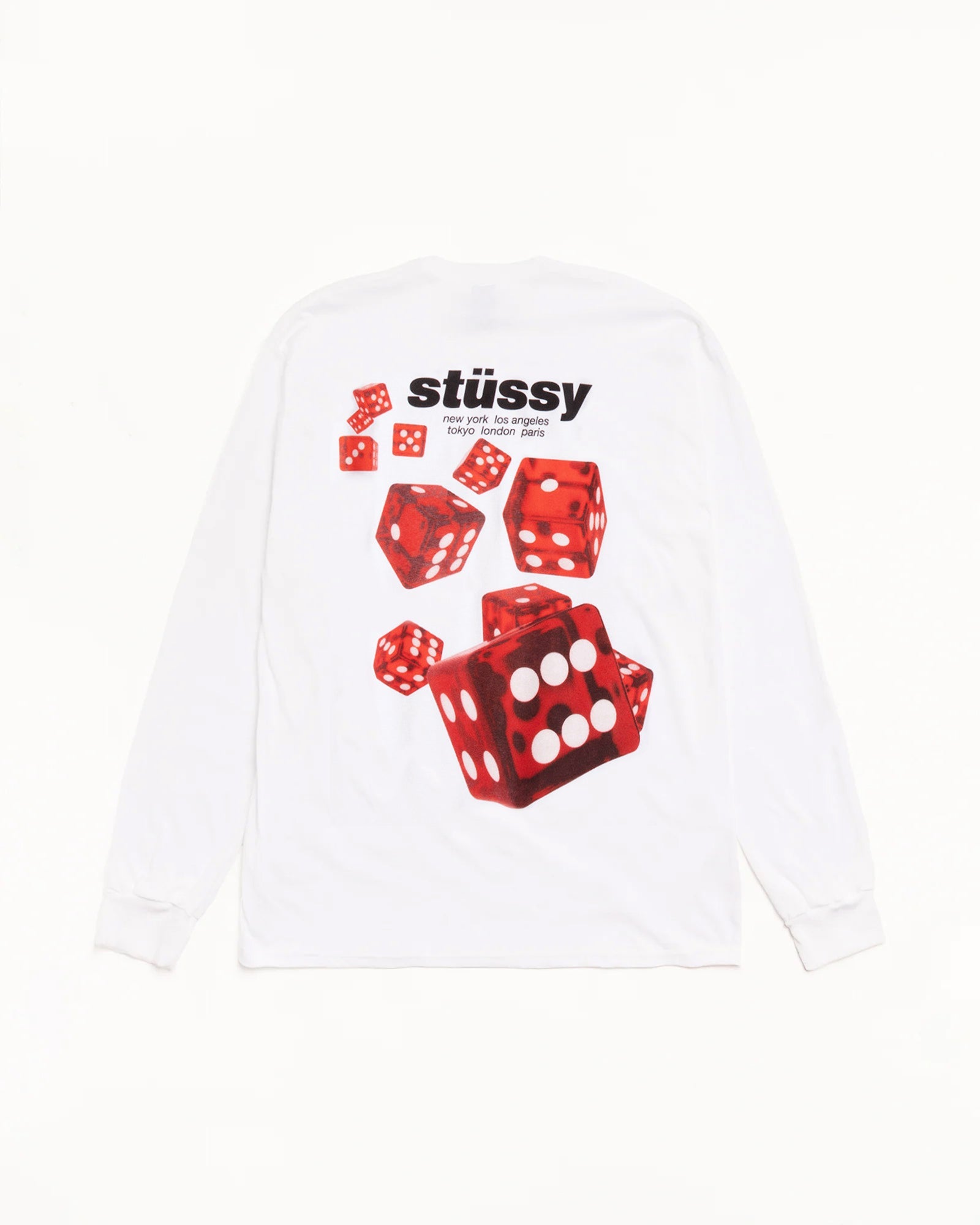 ROLLERS LS TEE