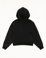 STÜSSY & NIKE STONE WASHED FLEECE ZIP HOODIE