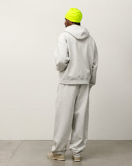 STÜSSY & NIKE FLEECE ZIP HOODIE