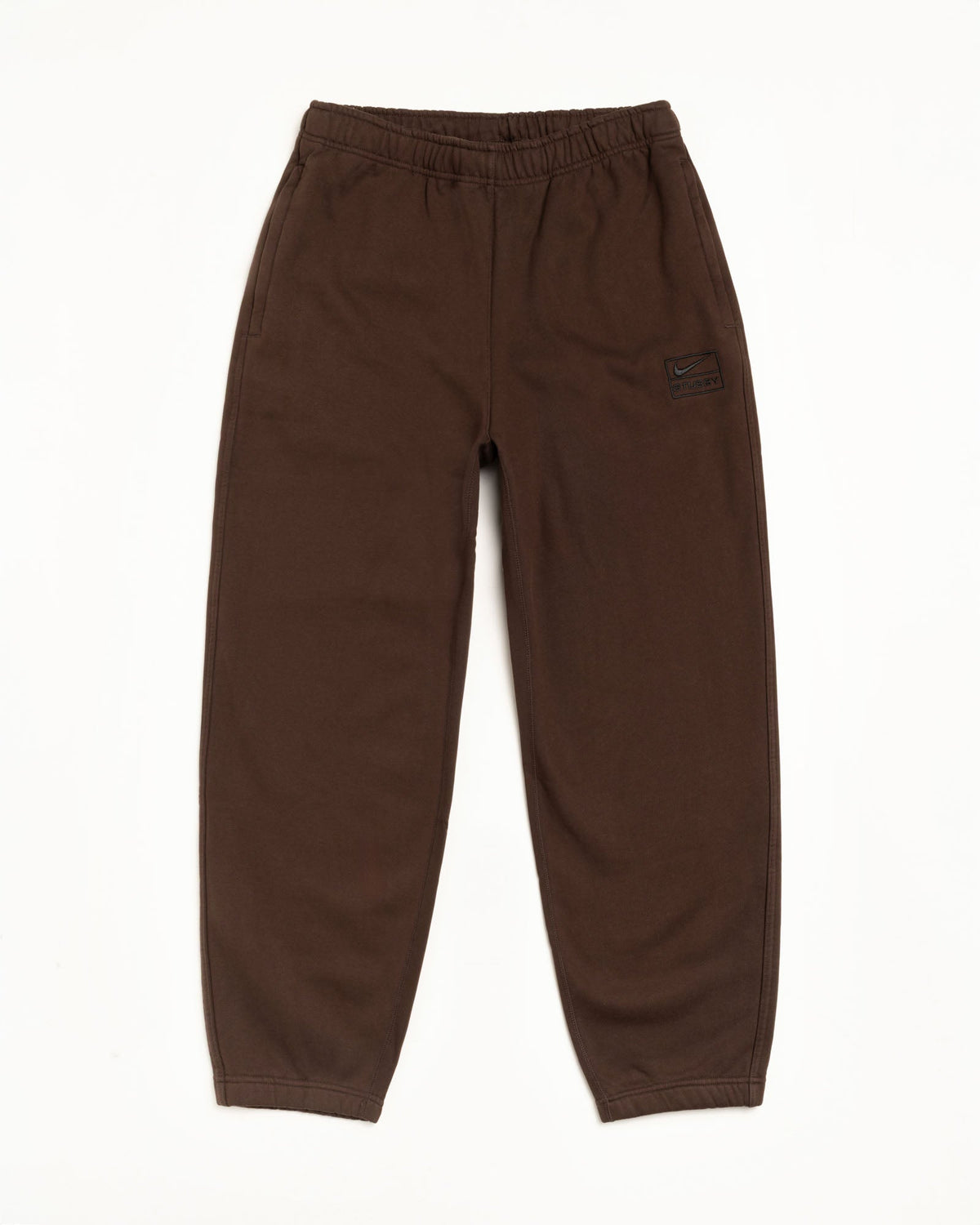 STÜSSY & NIKE STONE WASHED FLEECE PANT