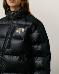 STÜSSY & MOUNTAIN HARDWEAR SUBZERO™ DOWN JACKET