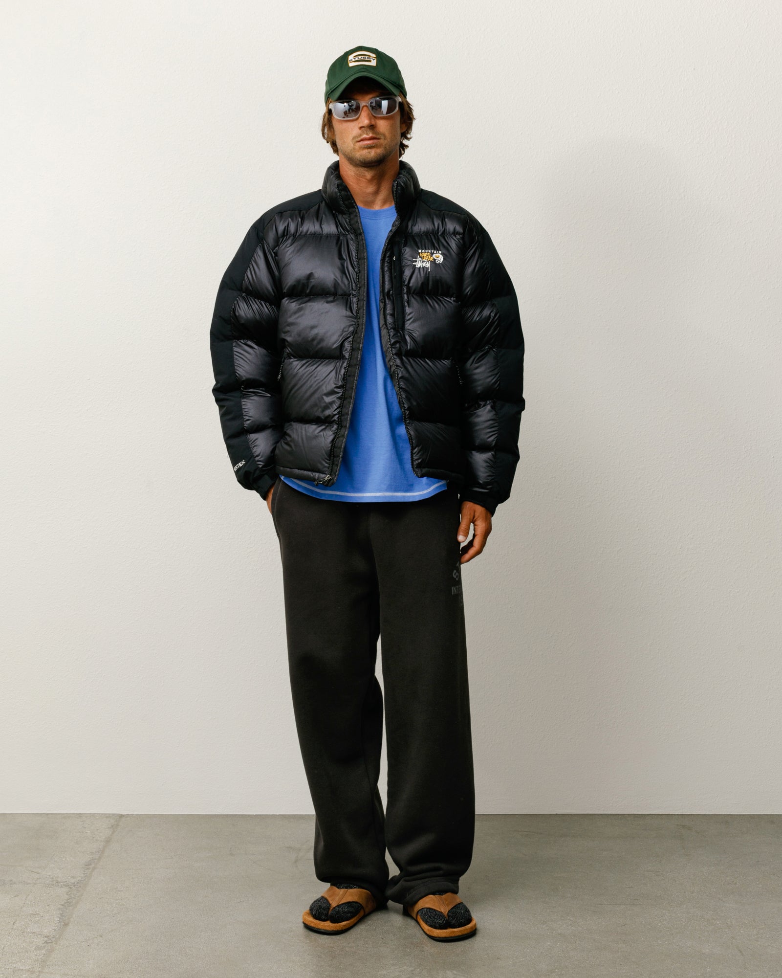 STÜSSY & MOUNTAIN HARDWEAR SUBZERO™ DOWN JACKET
