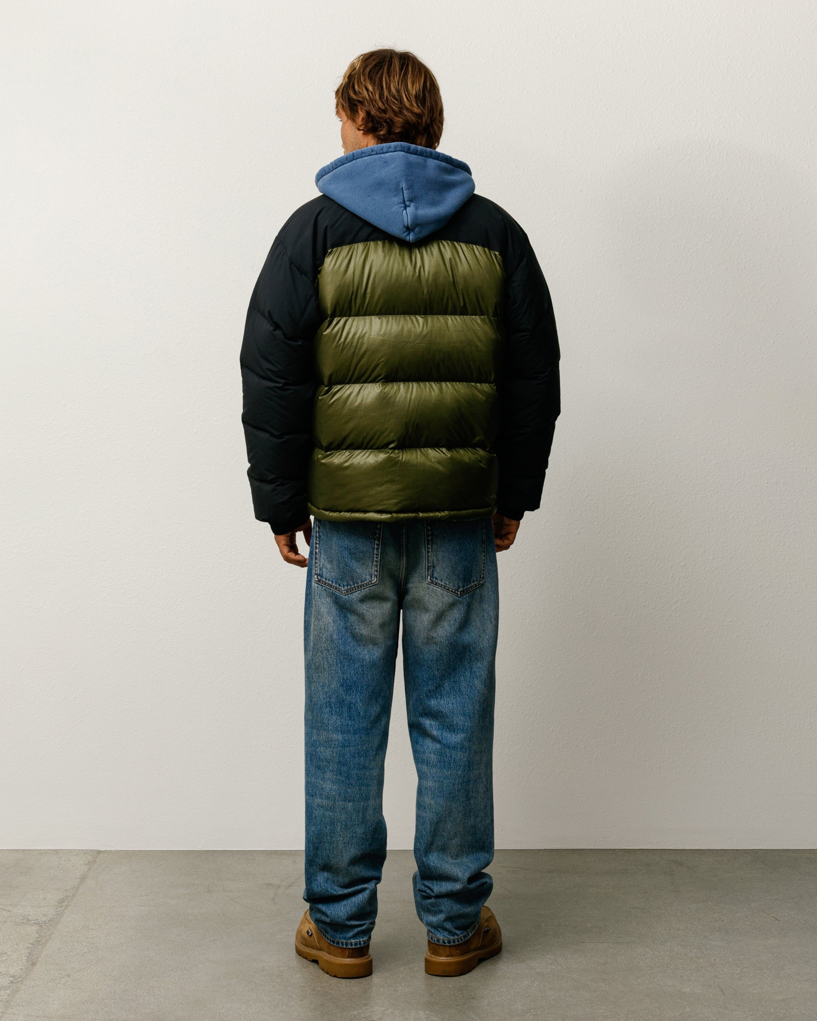 STÜSSY & MOUNTAIN HARDWEAR SUBZERO™ DOWN JACKET