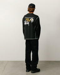 STÜSSY & MOUNTAIN HARDWEAR LS TEE