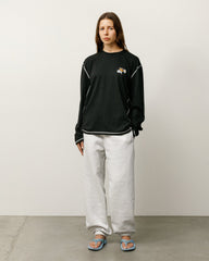 STÜSSY & MOUNTAIN HARDWEAR LS TEE