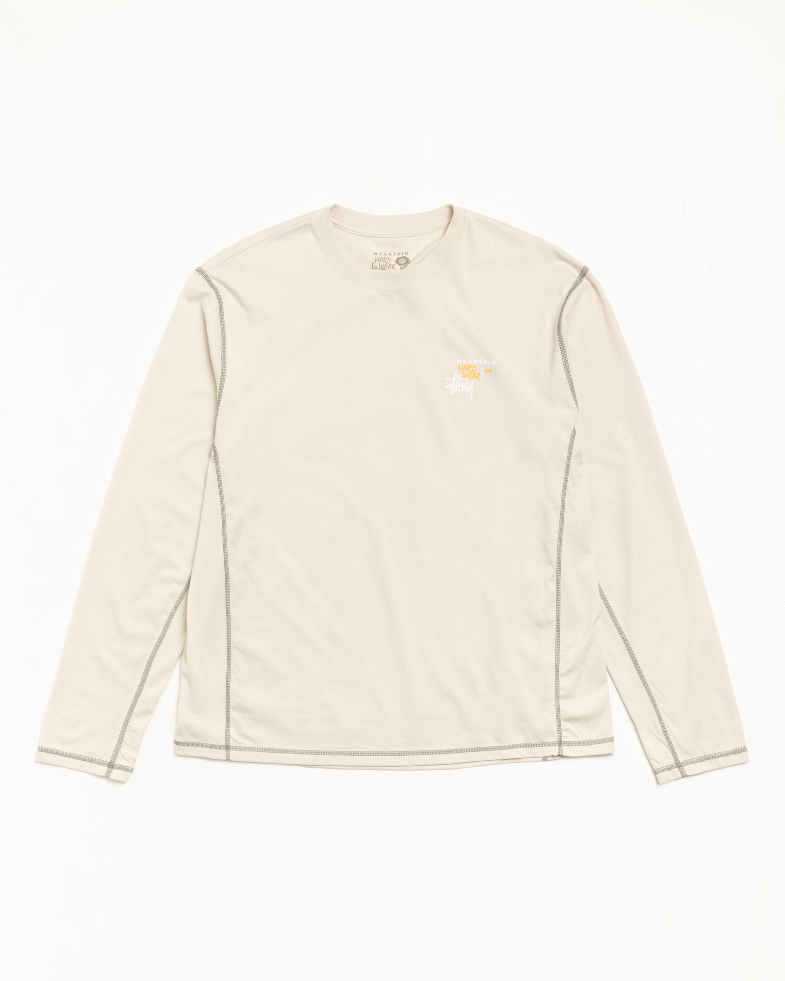 STÜSSY & MOUNTAIN HARDWEAR LS TEE