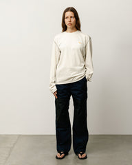 STÜSSY & MOUNTAIN HARDWEAR LS TEE