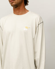 STÜSSY & MOUNTAIN HARDWEAR LS TEE