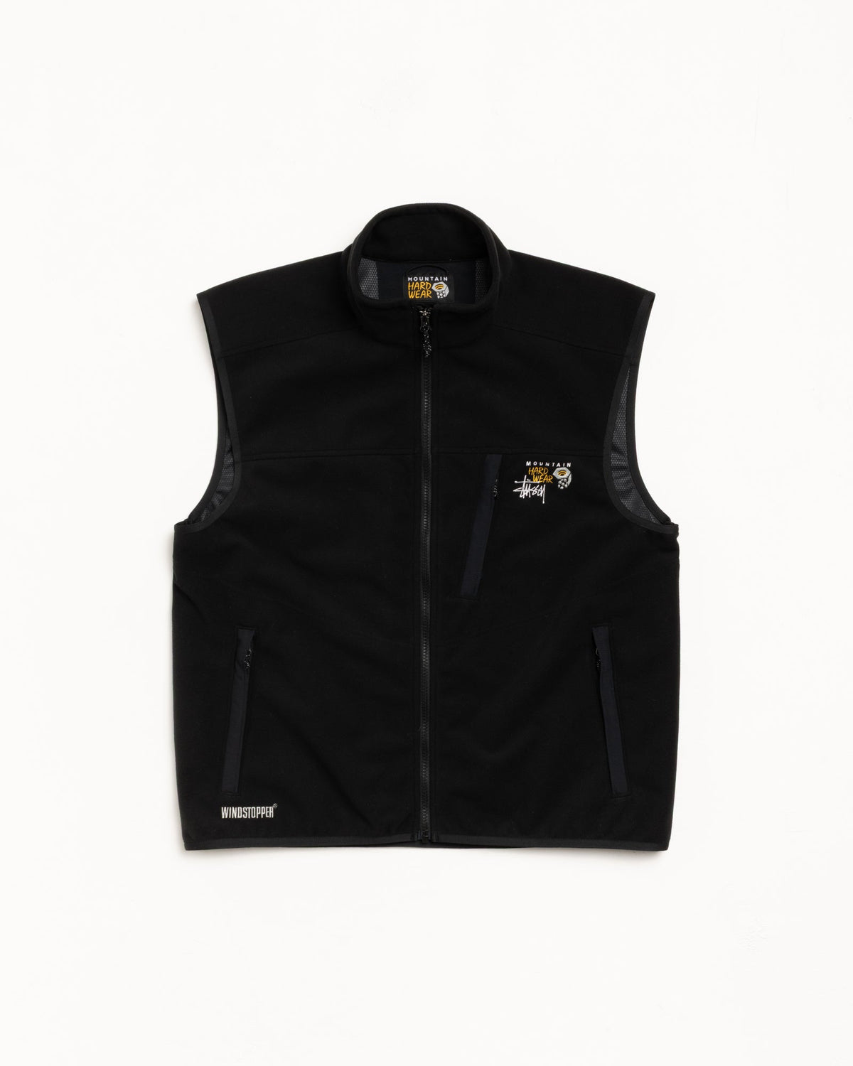 STÜSSY & MOUNTAIN HARDWEAR WINDSTOPPER® VEST