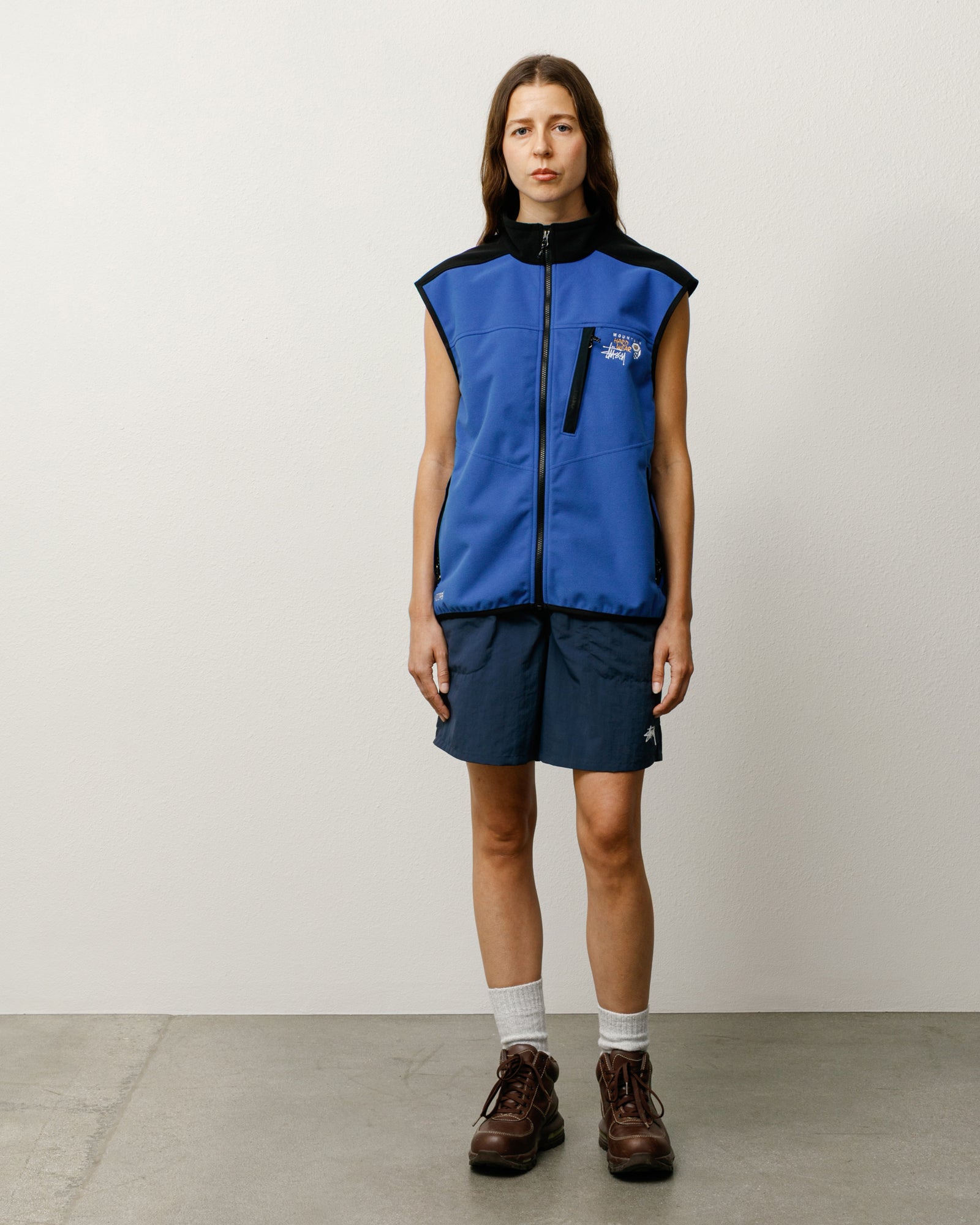 STÜSSY & MOUNTAIN HARDWEAR WINDSTOPPER® VEST